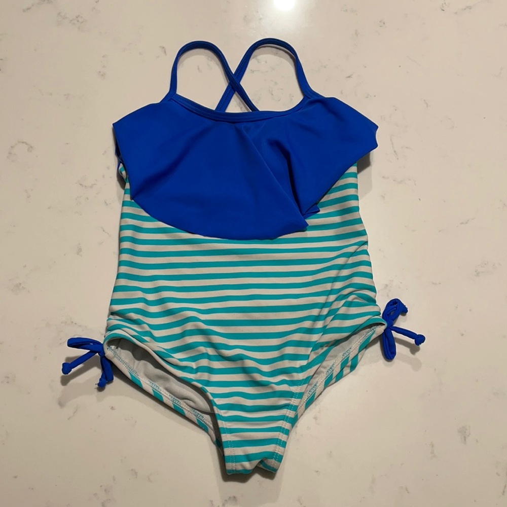 Lands End Suit